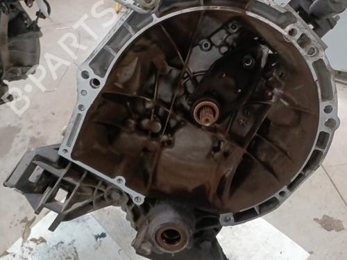 Gearbox PEUGEOT 208 I (CA_, CC_) 1.4 HDi | BP27213609M3