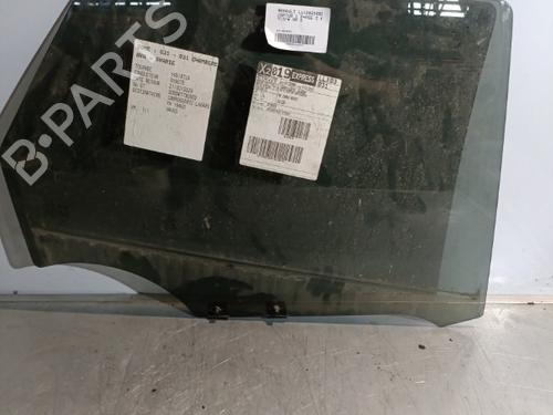 Dørrute Høyre bak RENAULT CAPTUR I (J5_, H5_) 0.9 TCe 90 (90 hp) 29384470