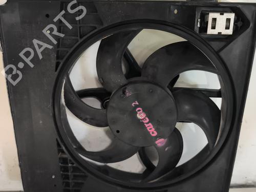 Køleventilator elektrisk PEUGEOT 207 (WA_, WC_) 1.4 16V (95 hp) 24983476