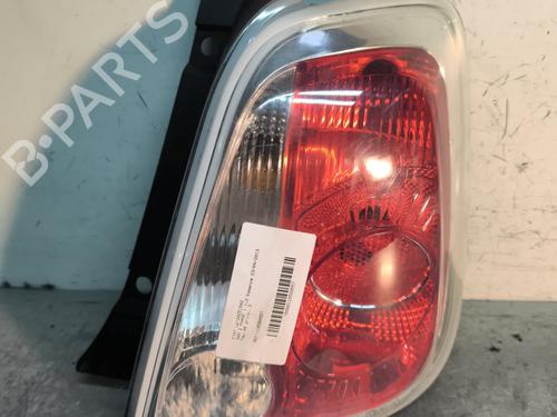 Used Right taillight FIAT 500 (312_) 1.2 (312AXA1A) (69 hp) 31258051