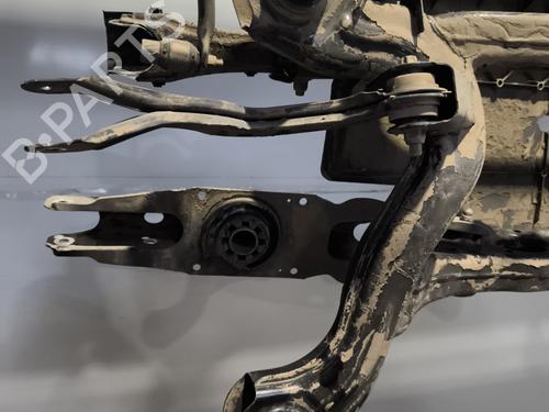 Rear axle MERCEDES-BENZ GLA-CLASS (X156) GLA 180 (156.942) | BP26874933M2 