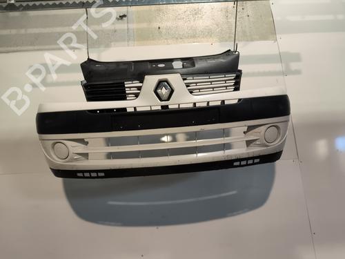 Front bumper RENAULT CLIO II (BB_, CB_) 1.2 (BB0A, BB0F, BB10, BB1K, BB28, BB2D, BB2H, CB0A,... | BP30357407C7