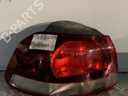 Left tailgate light VW GOLF VI (5K1) 1.4 TSI | BP21704134C79 