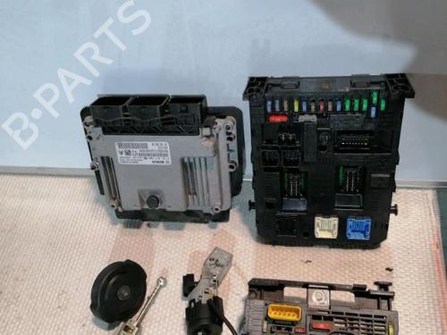 Used Electronic module Electronic module PEUGEOT PARTNER Tepee 1.6 HDi 90 (92 hp) 21721970 21721970