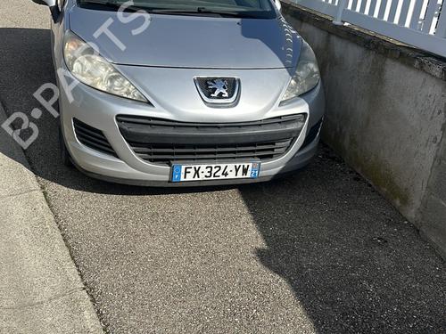 Used Parts PEUGEOT 207 (WA_, WC_) 1.4 (73 hp) 4372606