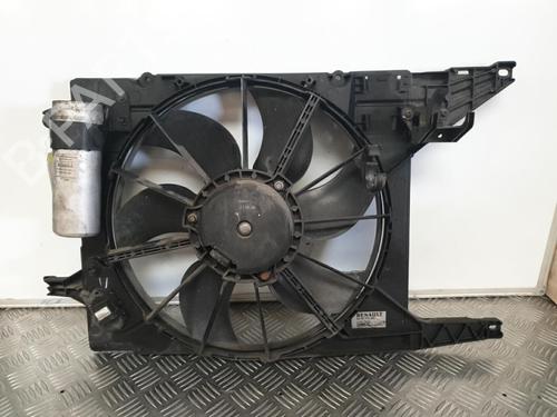 Used Radiator fan Radiator fan DACIA LOGAN MCV (KS_) 1.5 dCi (KS0W) (86 hp) 21708963 21708963