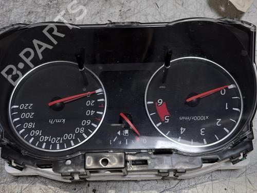 Instrument cluster NISSAN NOTE (E11, NE11) 1.5 dCi | BP21712871C47 