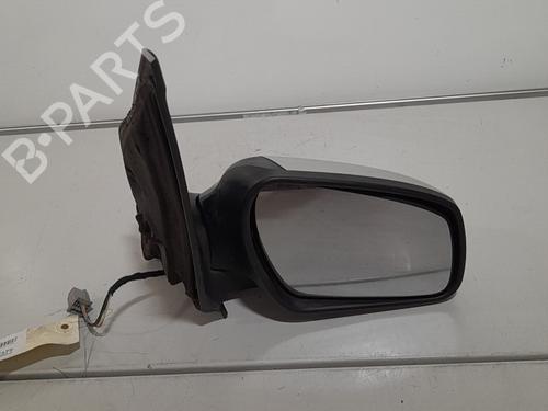 Used Right mirror FORD FIESTA V (JH_, JD_) 1.4 TDCi (68 hp) 21718279