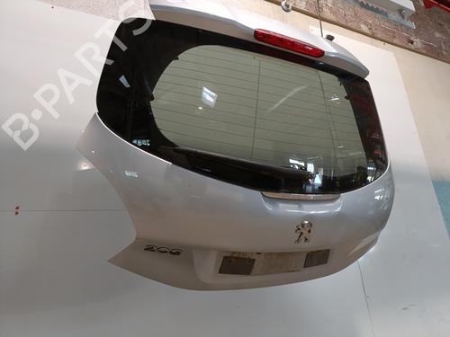 Tailgate PEUGEOT 208 I (CA_, CC_) 1.2 THP 110 | BP28165641C6 
