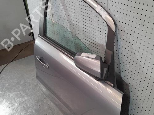 Right front door OPEL ZAFIRA / ZAFIRA FAMILY B (A05) 1.9 CDTI (M75) | BP21718705C3 