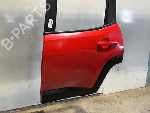 Used Left rear door Left rear door JEEP RENEGADE SUV (BU, B1, BV) 2.0 CRD 4x4 (120 hp) 33870502 33870502