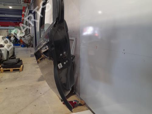 Left rear door ALFA ROMEO 159 (939_) 1.9 JTDM 8V (939AXE1B, 939BXE1B, 939BXH1B) | BP21693392C4 