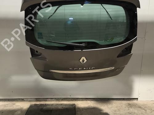 Bagklap CC/Kombi-Coupé RENAULT GRAND SCÉNIC III (JZ0/1_) 1.6 dCi (JZ00, JZ12) (130 hp) 31258104