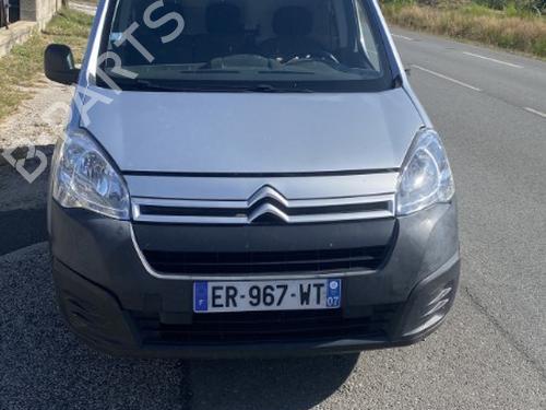 Luftventil CITROËN BERLINGO Box Body/MPV (B9) 1.6 BlueHDi 100 | BP31872371I21 