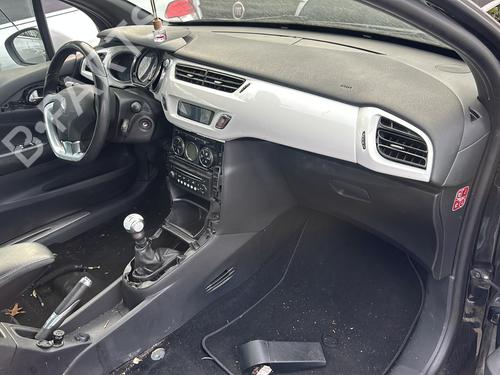 Brugte DS DS 3 (SA_) 1.6 BlueHDi 100 (SABHY0, SABHYT) 4604955
