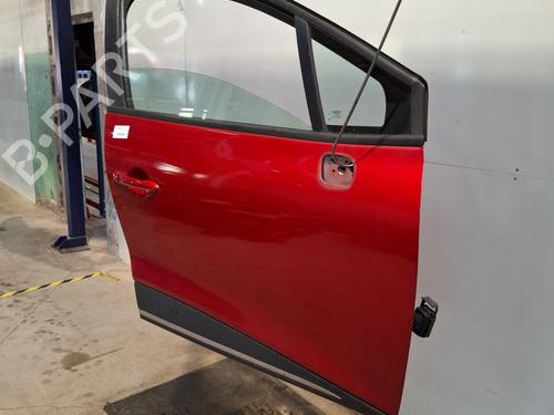 Right front door RENAULT CLIO IV Grandtour (KH_) 1.5 dCi 90 (KHN3, KHN4) | BP29538219C3 