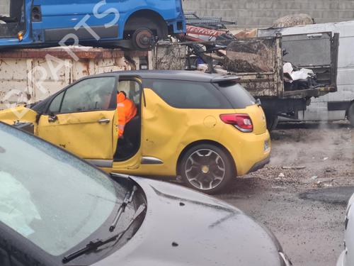 Steering rack CITROËN DS3 (SA_) 1.6 THP 155 | BP24526720M22 - Image 4