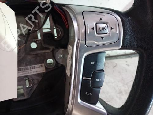 Steering wheel FORD S-MAX (WA6) 2.0 TDCi | BP27213551C49 