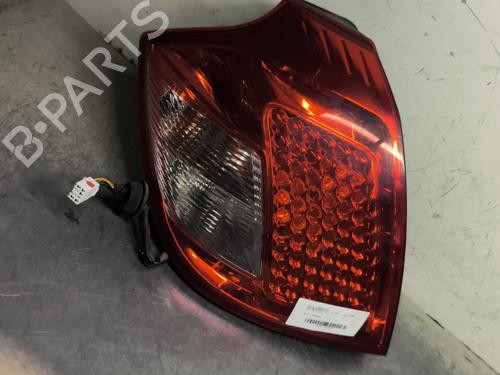 Left taillight KIA CEE'D Hatchback (ED) 1.6 CRDi 115 | BP30934367C34 - Image 2