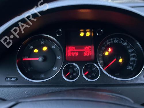 Climate control VW PASSAT B6 (3C2) 1.9 TDI | BP21694173I5 - Image 10