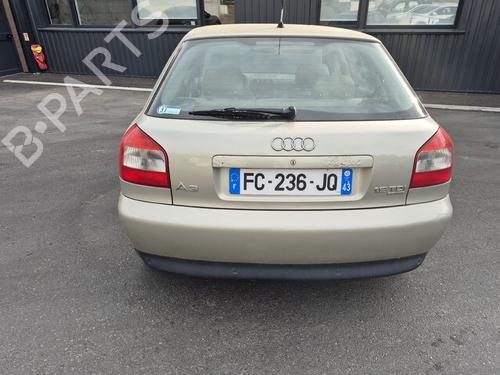 Brugte AUDI A3 (8L1) 1.9 TDI quattro 4786771
