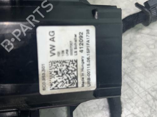 Steering column stalk VW POLO V (6R1, 6C1) 1.0 | BP24995304I23 