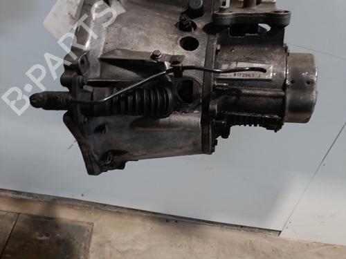 Gearbox PEUGEOT 208 I (CA_, CC_) 1.6 HDi / BlueHDi 75 | BP29348035M3 