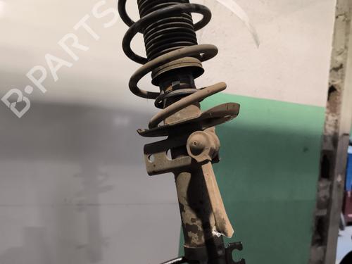 Used Left front shock absorber Left front shock absorber SKODA FABIA III (NJ3) 1.4 TDI (90 hp) 25336622 25336622