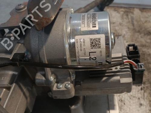 Steering column RENAULT CLIO IV (BH_) 1.5 dCi 75 | BP21710258M21 