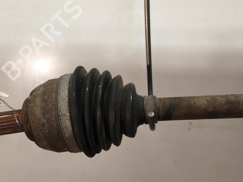 Right front driveshaft RENAULT KANGOO Express (FW0/1_) 1.5 dCi 75 (FW07, FW10, FW04) | BP39640367M39 - Image 3