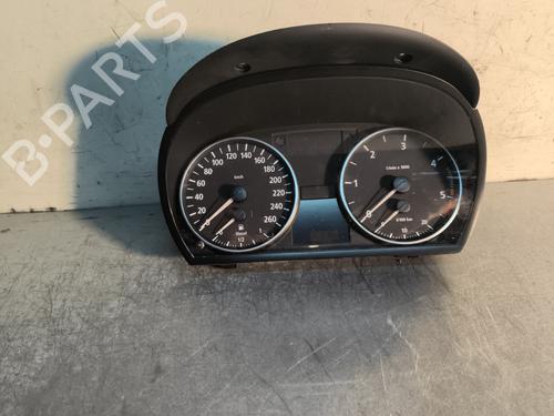 Instrument cluster BMW 3 (E90) 320 d | BP29733436C47 - Image 3