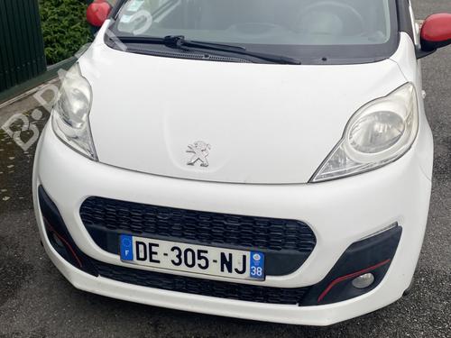 Compressor A/C PEUGEOT 107 (PM_, PN_) 1.0 | BP30829797M34