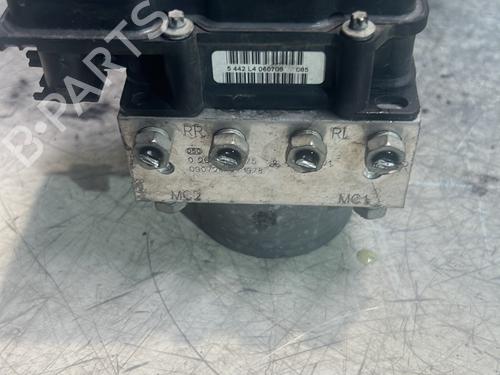 Used ABS pump ABS pump MITSUBISHI COLT VI (Z3_A, Z2_A) 1.1 (Z31A, Z32A) (75 hp) 26177497 26177497