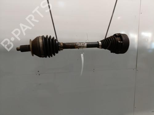 Used Left front driveshaft VW POLO V (6R1, 6C1) 1.2 TSI 16V (90 hp) 28442788