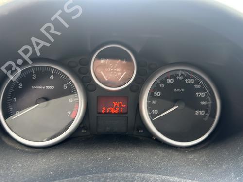 Steering column stalk PEUGEOT 206+ (2L_, 2M_) 1.4 i | BP27364193I23 - Image 8