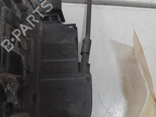 Front left lock RENAULT CLIO III (BR0/1, CR0/1) 1.5 dCi (BR17, CR17) | BP21718194C98