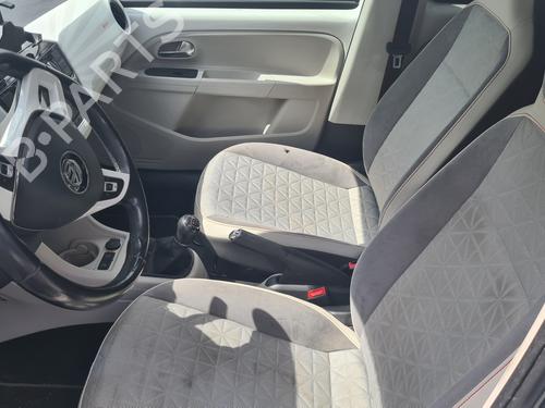 Front right seatbelt VW UP! (121, 122, BL1, BL2, BL3, 123) 1.0 TSI | BP30829874I25  - Image 5