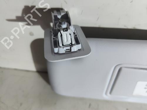 Left sun visor PEUGEOT 208 I (CA_, CC_) 1.6 HDi / BlueHDi 75 | BP24847614I1