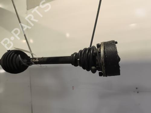 Left front driveshaft SEAT ALTEA (5P1) 1.9 TDI | BP30154412M38