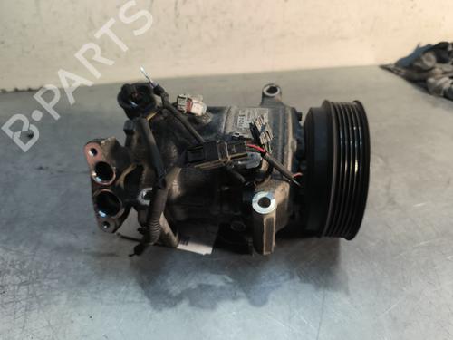 AC Kompressor RENAULT MEGANE IV Hatchback (B9A/M/N_) 1.5 dCi 90 (B9A1) | BP29733363M34 