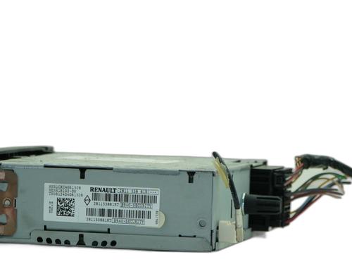 radio-renault-clio-iii-br01-cr01-2005-2006-2007-2008-2009-2010-2011-2012-2013-2014-40434821 main image