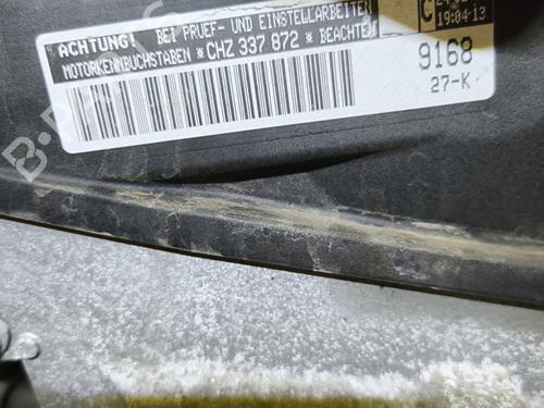 Engine VW UP! (121, 122, BL1, BL2, BL3, 123) 1.0 TSI | BP30934281M1 - Image 3