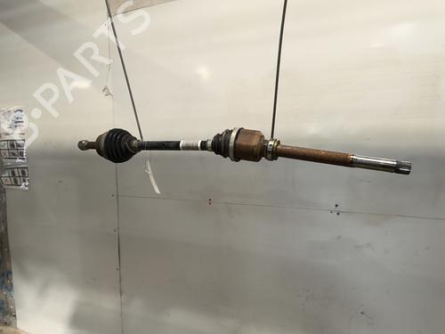 Used Right front driveshaft Right front driveshaft CITROËN C3 III (SX) 1.2 THP 110 (SXHNPS, SXHNZT, SXHNZ6) (110 hp) 34283240 34283240