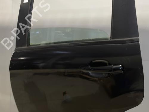 Left rear door CITROËN C3 II (SC_) 1.4 HDi 70 (SC8HZC, SC8HR0, SC8HP4) | BP24190058C4 