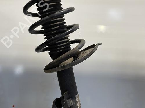Used Right front shock absorber PEUGEOT 5008 (0U_, 0E_) 1.6 HDi (110 hp) 23823863