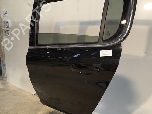 Left rear door PEUGEOT 308 II (LB_, LP_, LW_, LH_, L3_) 1.6 BlueHDi 120 | BP29918756C4