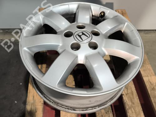 Used Rim HONDA CR-V III (RE_) 2.2 i-CTDi 4WD (RE6) (140 hp) 29733251