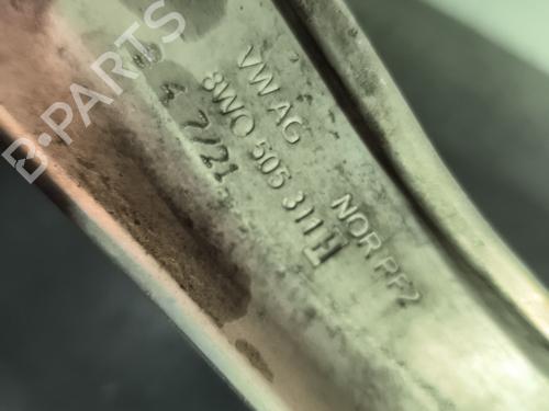 Used Right rear suspension arm AUDI A5 Convertible (F57, F5E) 40 TDI Mild Hybrid quattro (204 hp) 29348038
