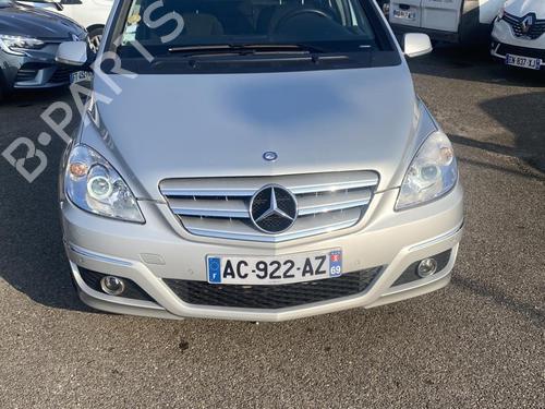 Climate control MERCEDES-BENZ B-CLASS Sports Tourer (W245) B 180 CDI (245.207) | BP22421499I5 