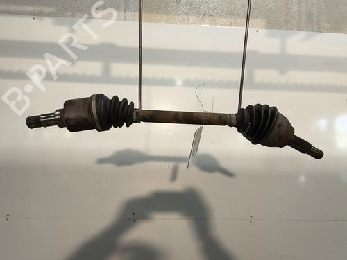 Antriebswelle links vorne für FORD FIESTA V (JH_, JD_) 1.6 16V (100 hp) 30154606